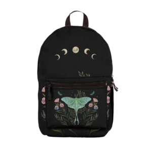 Functional Daily Backpack with Laptop Sleeve